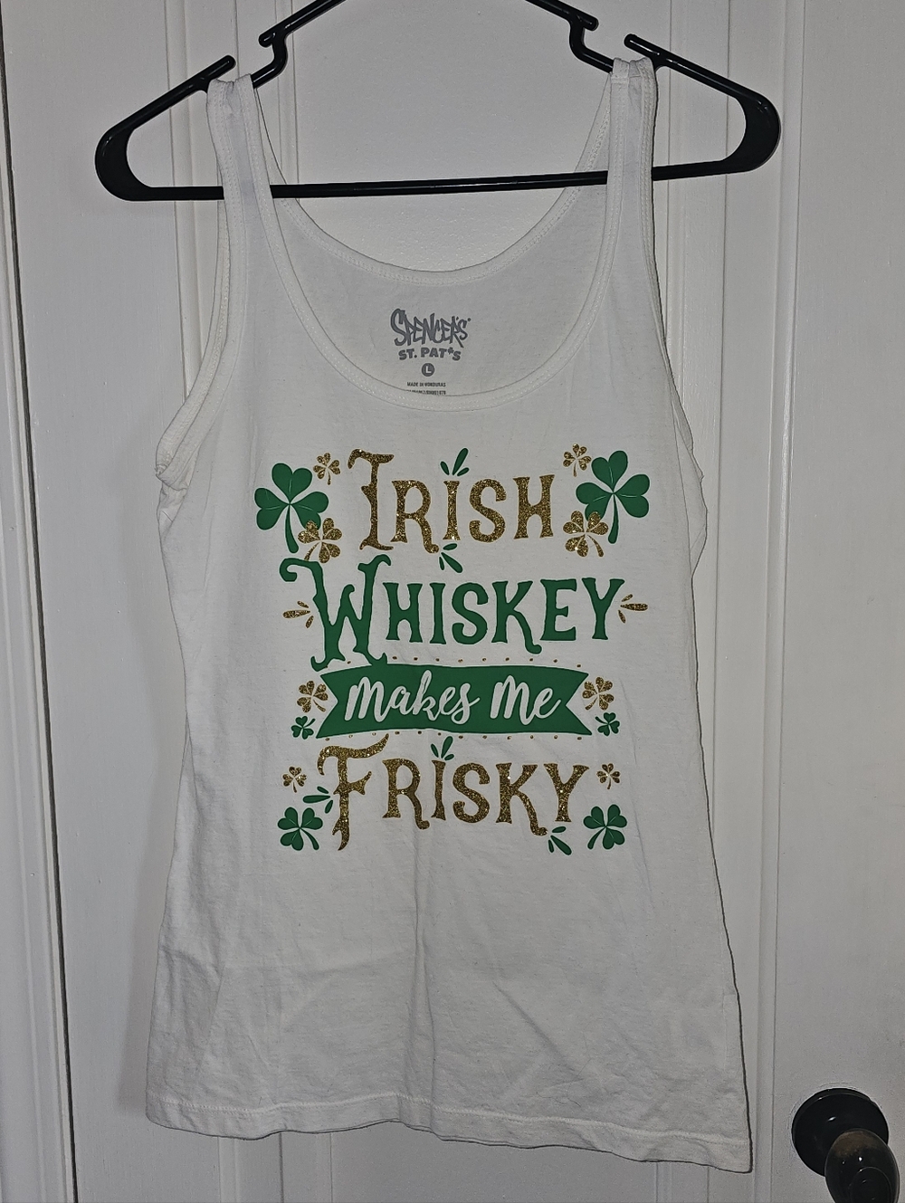 Spencer-s Women's White Vest